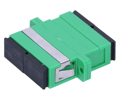 Akcesoria sieciowe ExtraLink SC/APC Adapter Jednomodowy Duplex